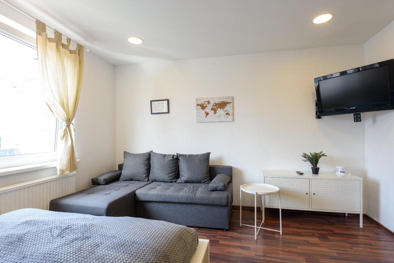 Vienna Lights Apartments - Hernals Luaran gambar