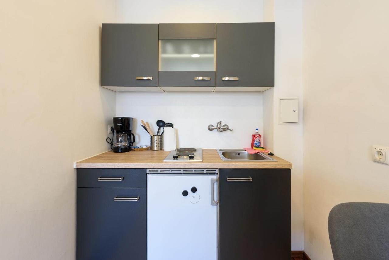 Vienna Lights Apartments - Hernals Luaran gambar