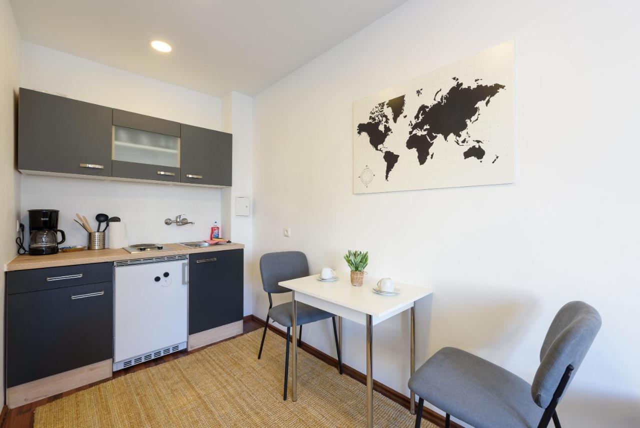 Vienna Lights Apartments - Hernals Luaran gambar